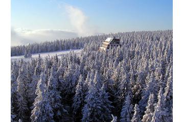 Tšehhi Vabariik Hotel Janské Lázně, Eksterjöör